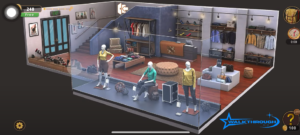 Rooms & Exits Chapter 1 Level 20 Fashion Store