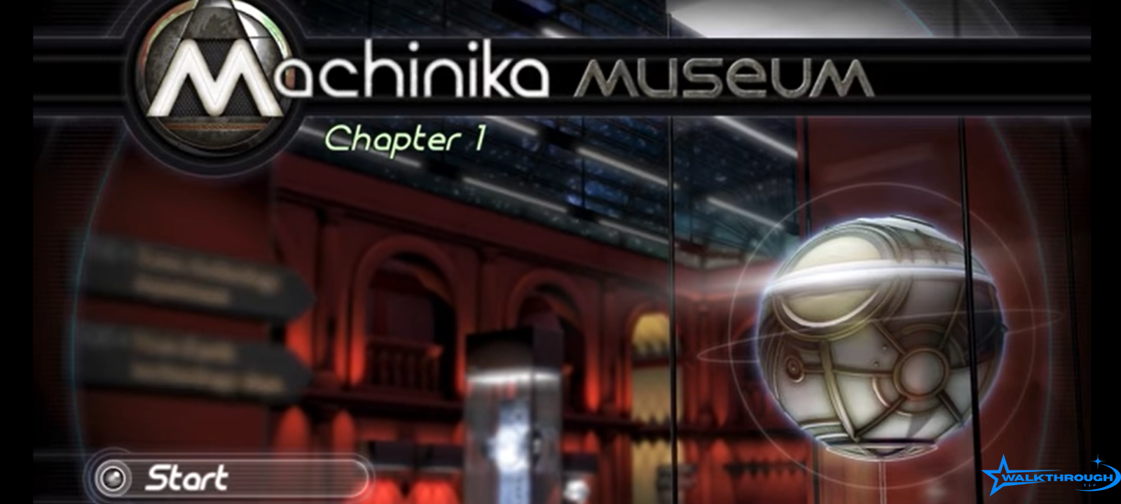 Machinika Museum Walkthrough & Strategy Guide