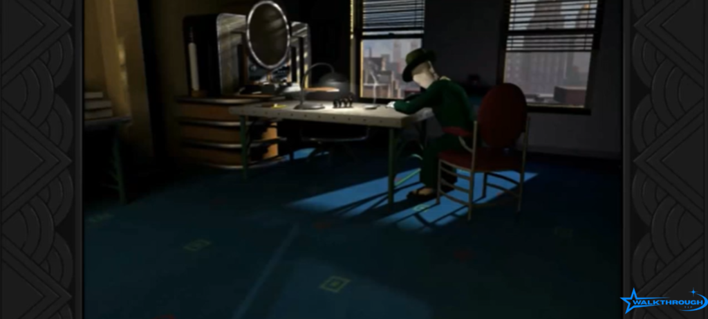 Grim Fandango Startup