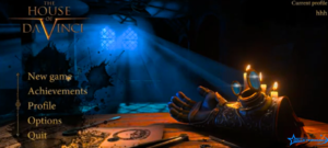 The House of Da Vinci Walkthrough
