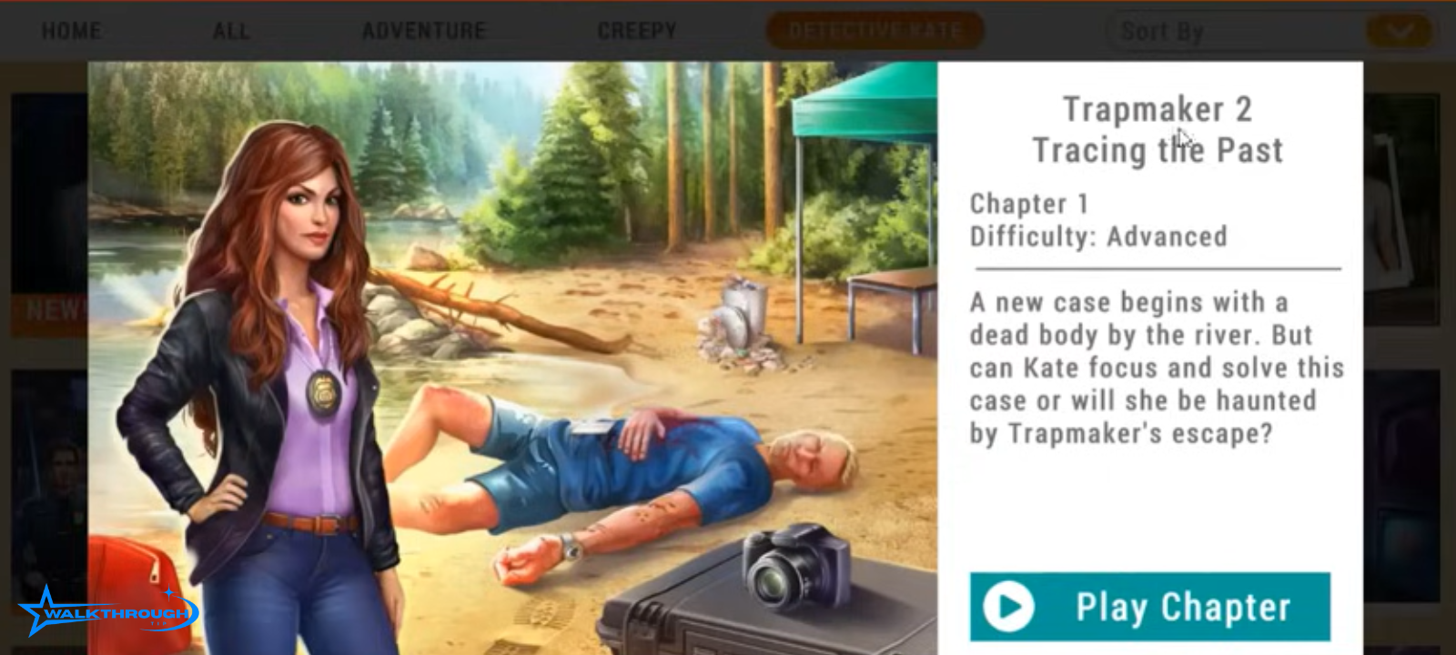 Trapmaker 2 Walkthrough Start
