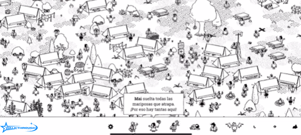 Hidden Folks Walkthrough