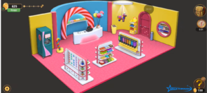 Welcome to Rooms and Exits Chapter 1 Level 11 Walkthrough Candy Shop