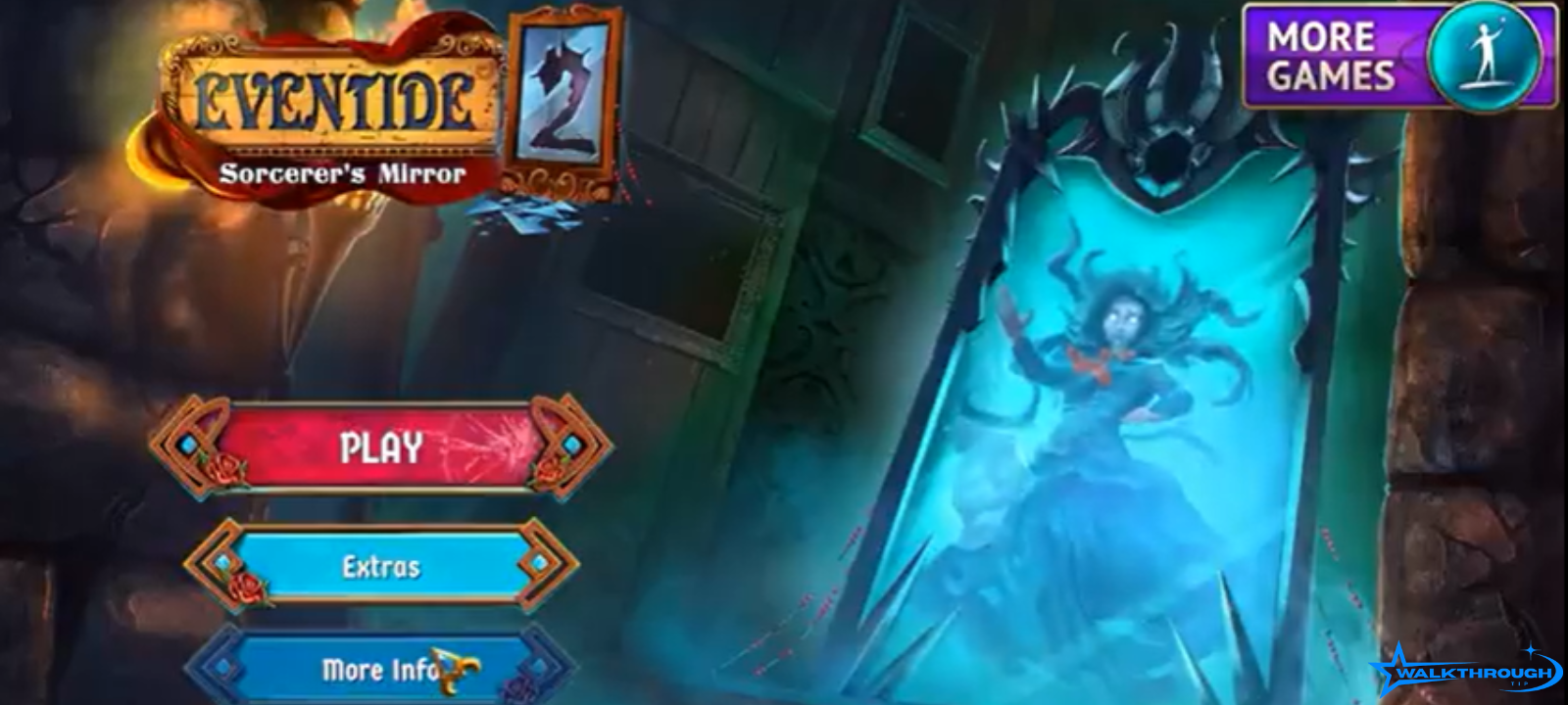 Eventide 2 Walkthrough: Sorcerer’s Mirror Walkthrough and Guide