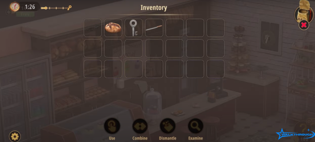 Rooms & Exits Chapter 1 Level 6