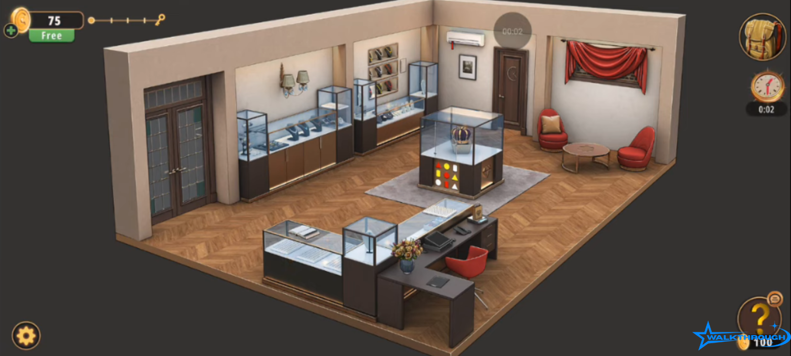 Rooms & Exits Jewelry Store Chapter 1 Level 17 Walkthrough – Ultimate Guide and Tips