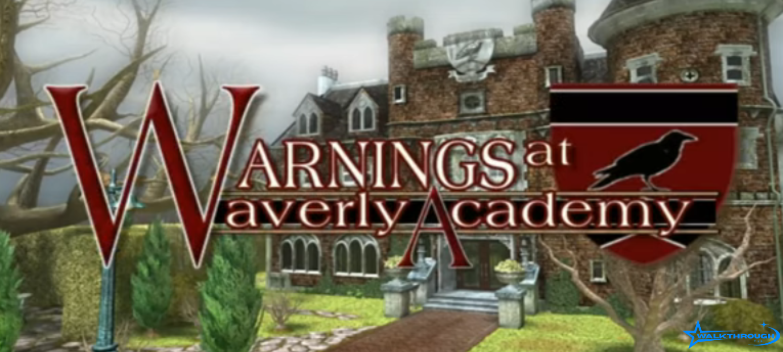 nancy drew warnings at waverly walkthrough